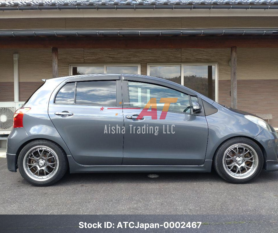 2017 Toyota Vitz